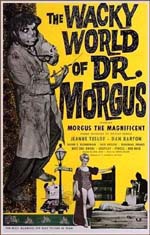 Poster The Wacky World of Dr. Morgus  n. 0