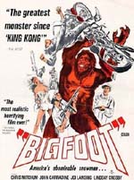 Poster Bigfoot  n. 0