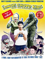 Poster Lemon Grove Kids Meet the Monsters  n. 0