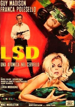 LSD - Una atomica nel cervello