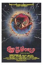 Poster End of the World  n. 0