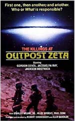 Poster The Killings at Outpost Zeta  n. 0