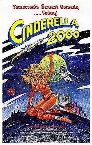Locandina italiana Cinderella 2000