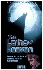 Poster The Lathe of Heaven  n. 0