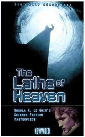 Locandina italiana The Lathe of Heaven