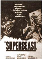 Poster Superbeast  n. 0