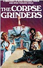 Poster The Corpse Grinders  n. 0