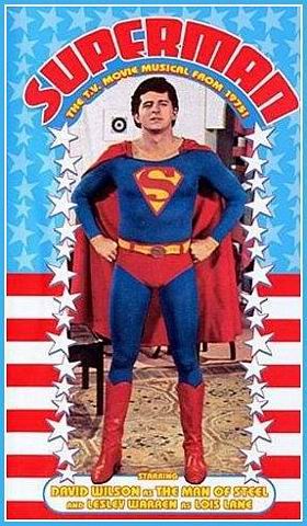 Locandina italiana It's a Bird, It's a Plane, It's Superman