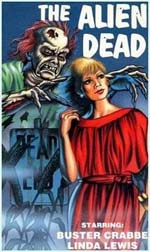 Poster Alien Dead  n. 0