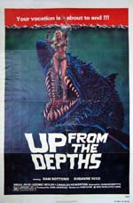 Poster Up From the Depths  n. 0