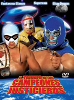 Poster El Triunfo de Los Campeones Justicieros  n. 0