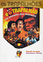 Poster O Trapalho No Planalto Dos Macacos  n. 0