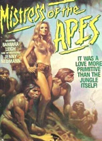 Poster Mistress of the Apes  n. 0