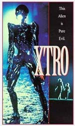 Poster XTRO - attacco alla terra  n. 0