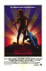 Poster The Being  n. 1