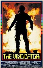 Poster The Vindicator  n. 0