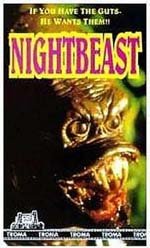 Poster Nightbeast  n. 0