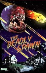 Poster The Deadly Spawn  n. 0