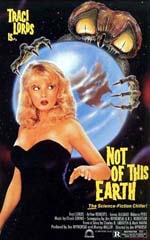 Poster Not of This Earth  n. 0