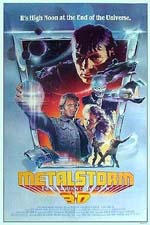 Poster Metalstorm: The Destruction of Jared-Syn  n. 0