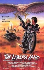 Poster The Lawless Land  n. 0