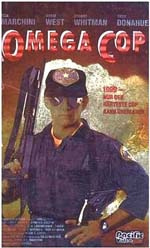 Poster Omega Cop  n. 0