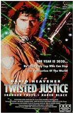 Poster Twisted Justice  n. 0