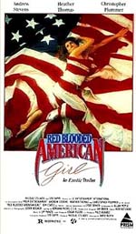 Poster Red Blooded American Girl  n. 0