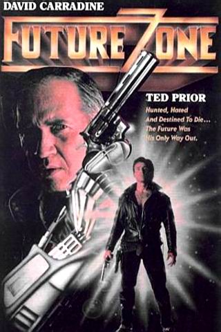 Locandina italiana Future Zone