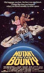Poster Mutant on the Bounty  n. 0