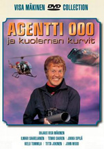 Poster Agentti 000 Ja Kuoleman Kurvit  n. 0