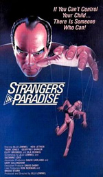Poster Strangers in Paradise  n. 0