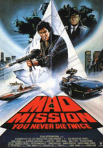 Mad Mission 4: You Only Die Twice