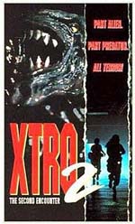 Poster XTRO 2 - Il ritorno dell'alieno  n. 0
