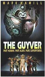 Poster The Guyver  n. 0