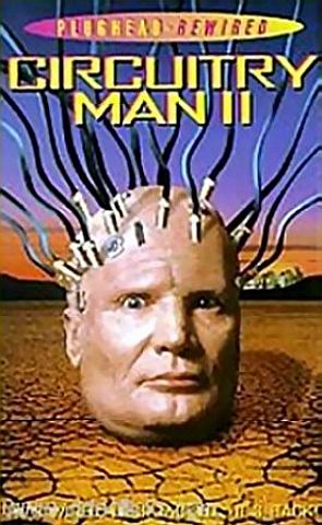 Locandina italiana Circuitry Man II: Plughead Rewired