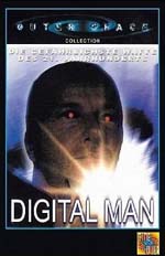 Poster Digital Man  n. 0