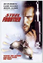 Poster Steel Frontier  n. 0