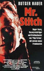 Poster Mr. stitch - Pensieri residuali  n. 0