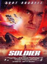 Poster Soldier  n. 1
