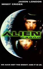 Poster Alien Cargo  n. 0