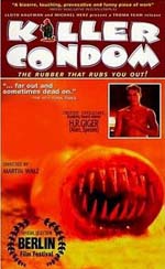 Poster Kondom des grauens  n. 0