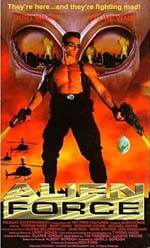 Poster Alien Force  n. 0