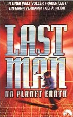 Locandina italiana The Last Man on Planet Earth