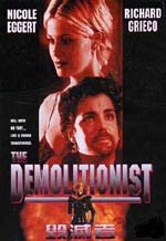 Poster The Demolitionist  n. 0