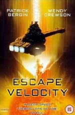 Poster Escape Velocity  n. 0