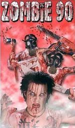 Poster Zombie '90: Extreme Pestilence  n. 0