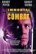 Poster Immortal Combat  n. 0