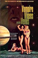 Poster Vampire Vixens from Venus  n. 0