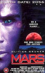 Poster Mars  n. 0